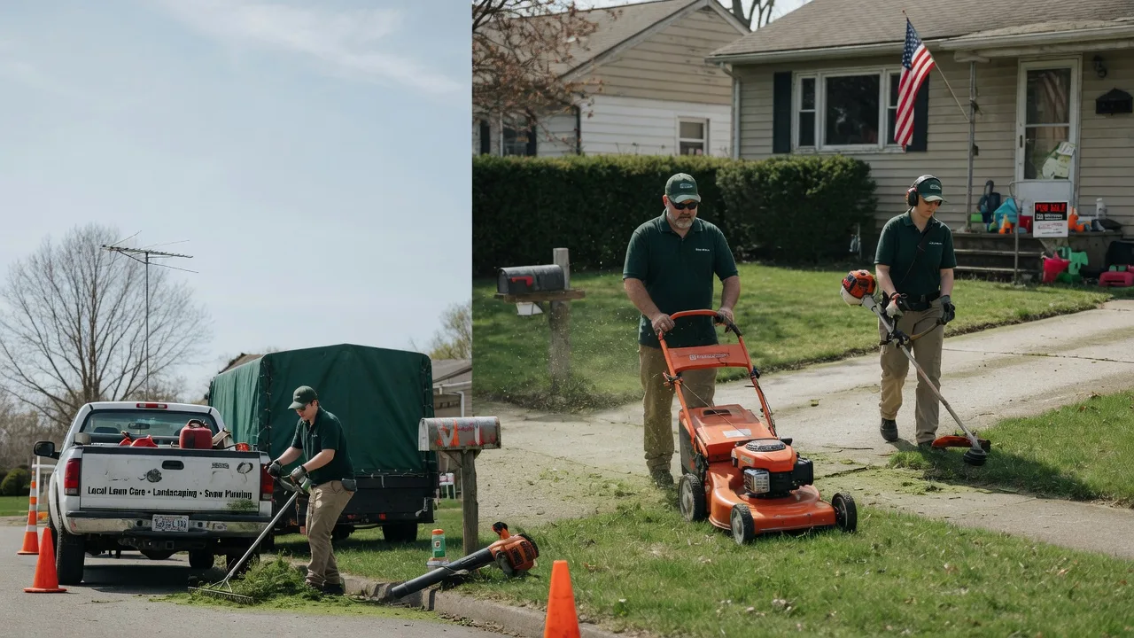 Lawn Care Services By Expert Landscaper in Saint Donatus, IA near me