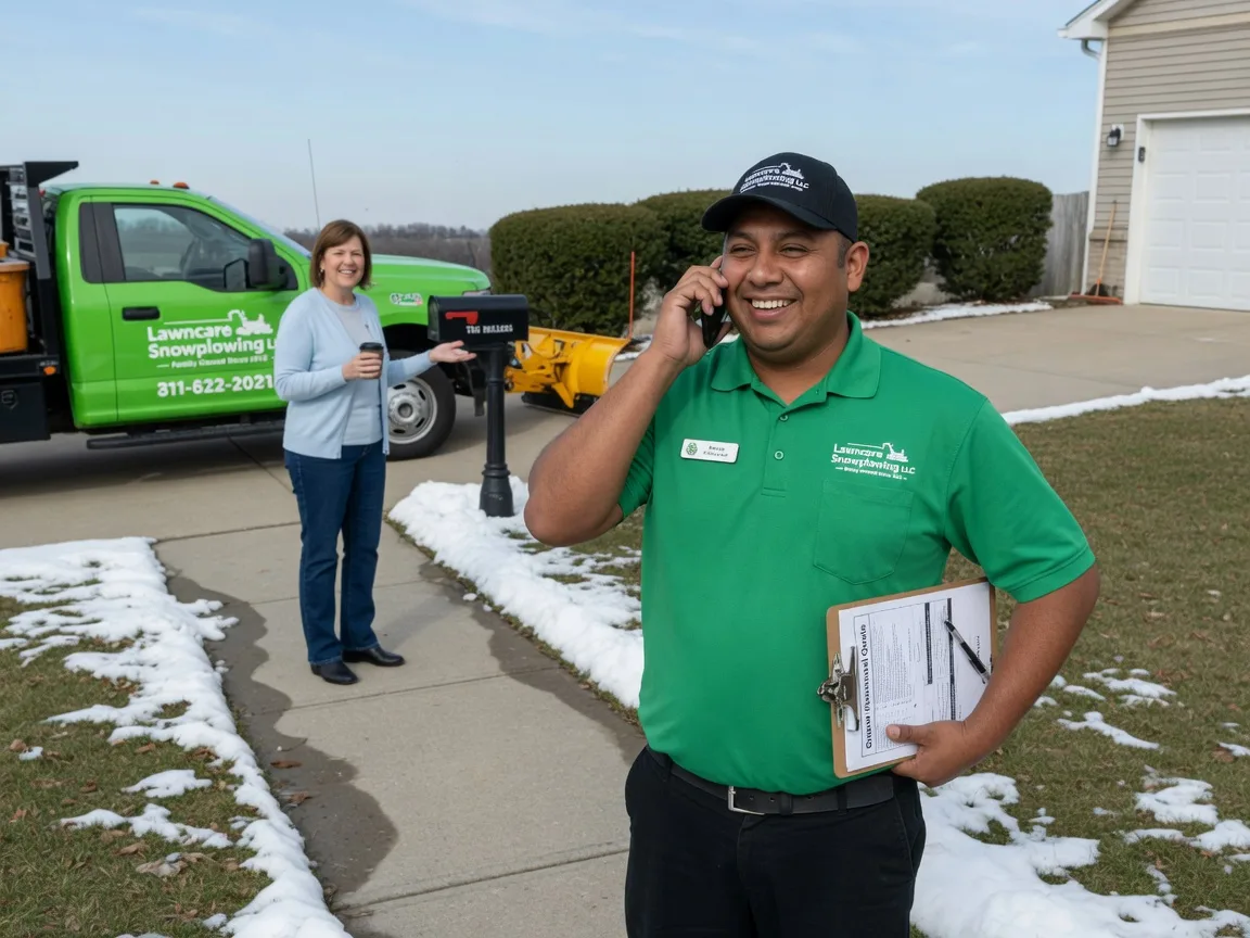 Lawn Care Services By Expert Landscaper Saint Donatus, IA FAQs